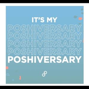 Celebrating my 9 year anniversary on Poshmark!